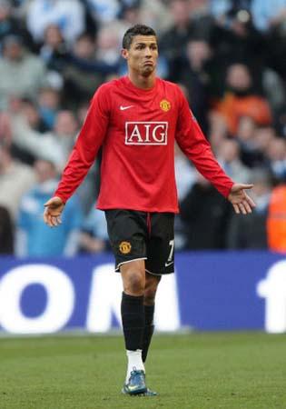 在足球比赛 在足球比赛